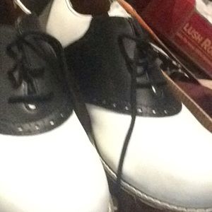 Black and white sold